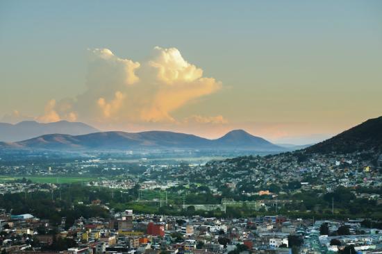 Cerro del Fortín